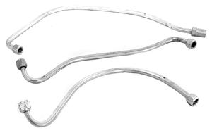 Tubos de aceite para motor Big Twin