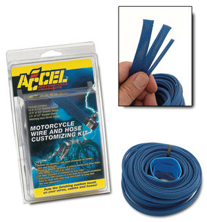 Kits de manguitos de freno y embrague marca Accel para recambio de motocicletas