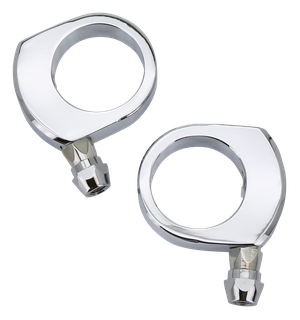 SOPORTES DE INTERMITENTES ADJURE PARA HORQUILLAS - 39mm, pareja — B-stock