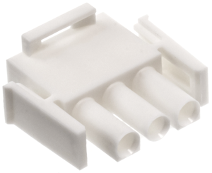 Conectores eléctricos AMP Mate-N-Lock para cableado de motocicleta