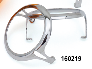Intermitente de estilo FX para motocicletas Harley-Davidson modelos FX años 1973-1985