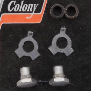 Conjunto de discos y muelles de embrague para motor Harley 45ci