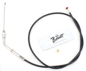 Cable de acelerador y retorno T11 para Harley-Davidson Sportster modelo 1986-1987