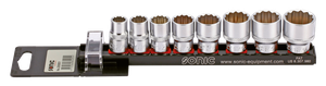 Conjunto de enchufes eléctricos y piezas de repuesto marca Sonic Equipment