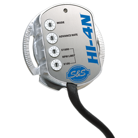 Módulo de encendido S&S Hi-4N para configuración single o dual
