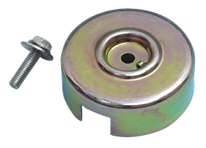 Rotor activador metálico con tornillo de fijación para conjunto de embrague