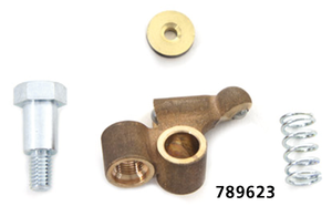 Par de carburadores Linkert Serie M para motocicletas Harley-Davidson