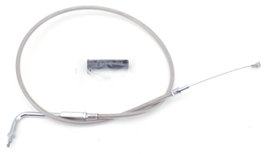 Cable de acelerador y retorno T03 para motor Big Twin Harley-Davidson años 1990-1995