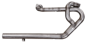 Tubos de escape de acero inoxidable de MAD - Mad Eleanor 2-en-1 para Sportster XL 1986-2022 — B-stock