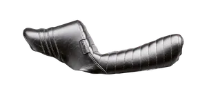 Spoilers Le Pera Stubs montados en depósito de motocicleta Harley-Davidson Sportster