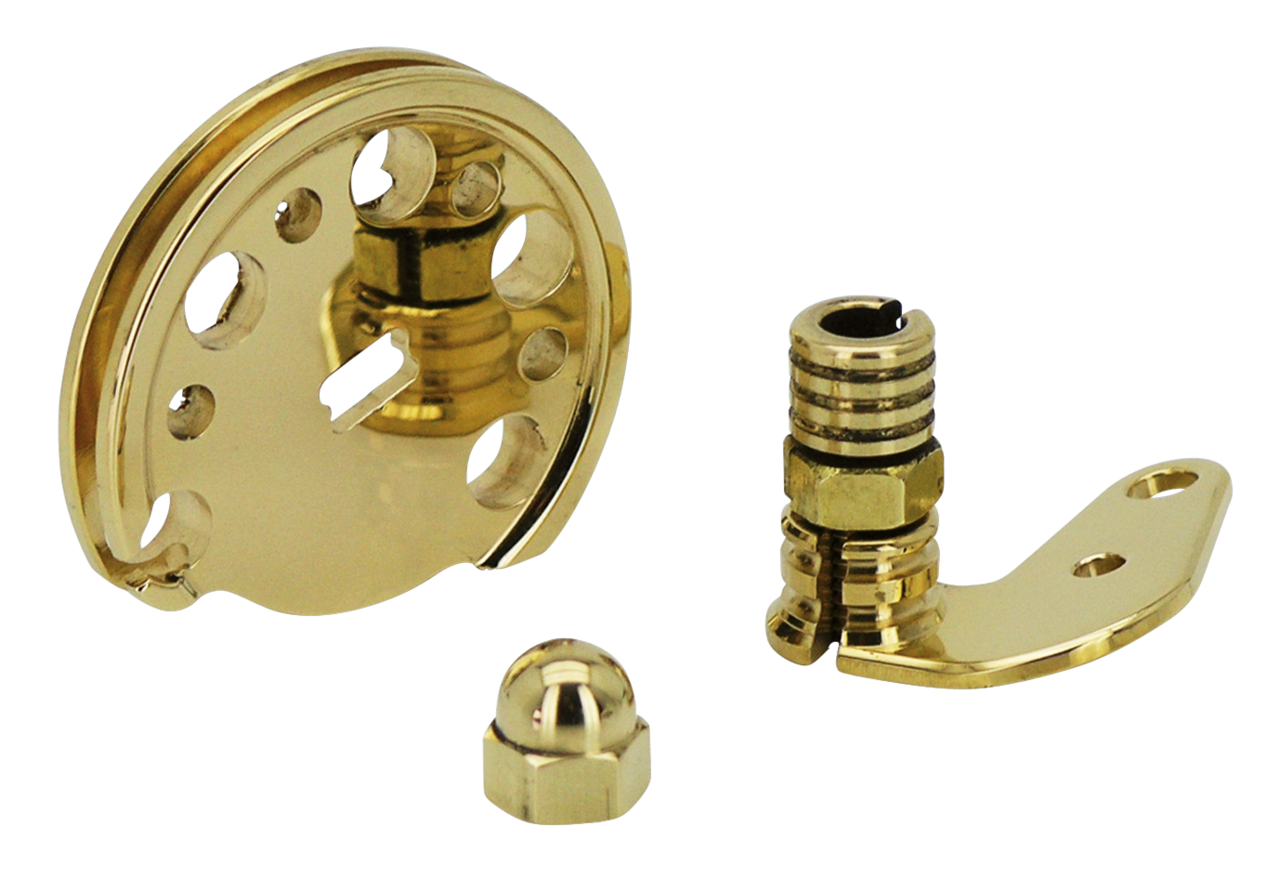 Conjunto de conversión a un solo cable de acelerador S&S Super E&G