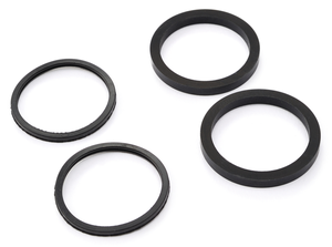 Kit de reconstrucción de pinza de freno para motocicletas Harley-Davidson Sportster modelos XL y XR