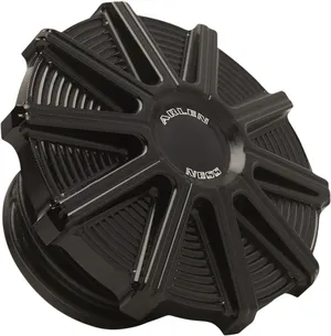 Tapón de gasolina ventilado negro para depósito de motocicleta Harley-Davidson