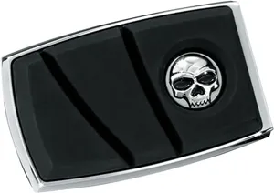 Almohadilla para pedal de freno Zombie vista lateral