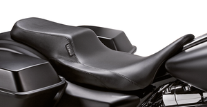 Asiento Le Pera Nomad II negro para Harley-Davidson Touring