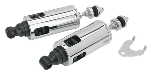 Par de amortiguadores ajustables Ride-A-Height para Harley-Davidson Softail