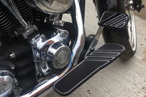 Pedal de freno Tommy & Sons para Harley-Davidson