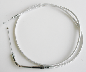 Cable acelerador y retorno de inyección modelo T05 para Harley-Davidson Touring 1996-2001