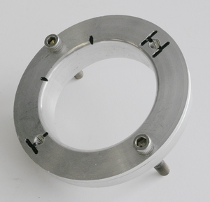 HOOKER HEADERS FLAT END CAP — B-stock