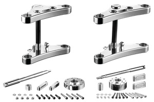 TIJAS LEDA PARA SPORTSTER, FXR & DYNA DE REBUFFINI — B-stock
