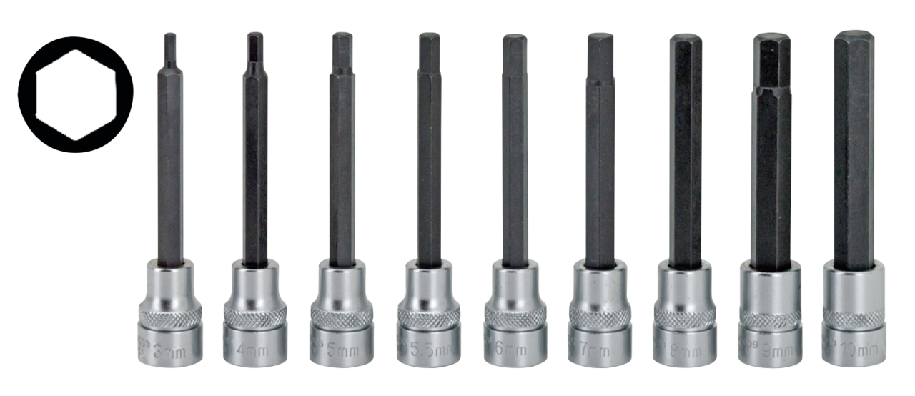 Conjunto de enchufes eléctricos y piezas de repuesto marca Sonic Equipment