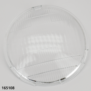 Faro delantero estilo Springer cromado para motocicleta Harley-Davidson