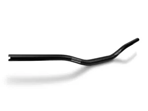 Manillar Performance estilo ClubStyle MX negro para motocicleta custom
