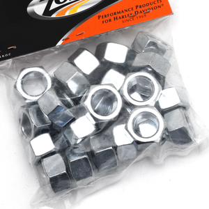 Conjunto de tornillería galvanizada de medida SAE para montaje mecánico