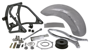 Kit del basculante Radium 250 de Zodiac para Twin Cam Softail
