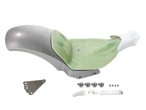 Kit de guardabarros trasero para motocicleta