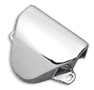 Tapa de abrazadera del manillar para motocicleta Harley-Davidson