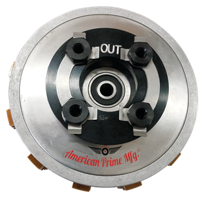 Kit de embrague Master Competition para motor Milwaukee Eight