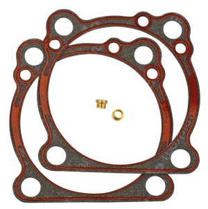 Juntas base de cilindro Oil Fix para motores Evolution Harley-Davidson