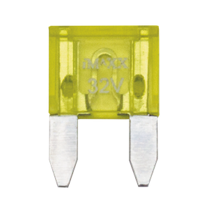 Mini fusibles de tipo blade para recambio eléctrico