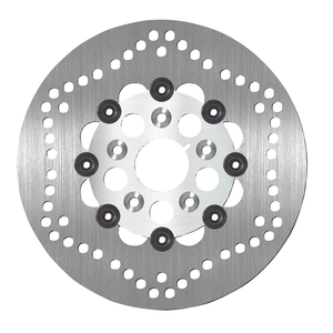 Disco de freno flotante SBS de acero inoxidable