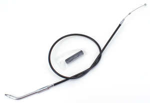 Cable acelerador y retorno para Harley-Davidson Softail, Dyna, Sportster y Touring con carburador