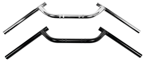 Manillar estilo Clubman Ace de 22mm de Westland Customs para motos custom