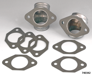Juego de juntas tóricas y retenes para motores Panhead y Shovelhead