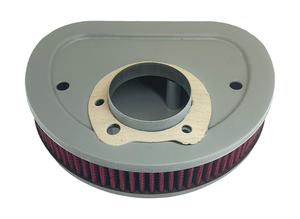 Elementos de filtro de aire Hi-Flow para motocicleta