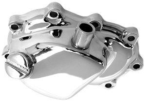 Tapa de transmisión V-Twin de 4 velocidades con mecanismo de arranque eléctrico
