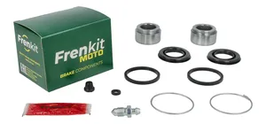 Kit de reparación de pinza de freno con pistón incluido