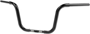 Manillar ape hanger estilo bobber de 1-1/4 pulgadas para motocicleta custom