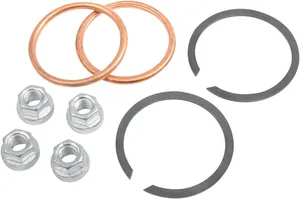 Kit de juntas para lumbrera de escape