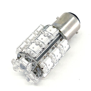 Bombillas LED con diodos visibles estilo Designer para moto
