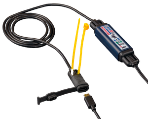 Cable de carga inteligente USB-C de la marca Optimate