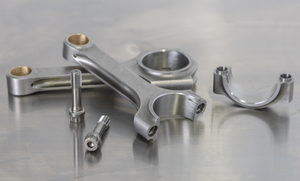 Juego de bielas forjadas S&S para Royal Enfield 650