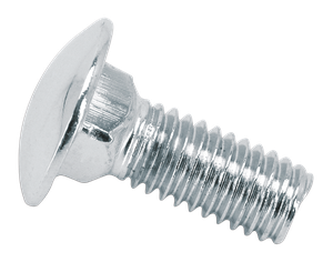 Tornillo liso con acabado cromado brillante para motocicleta Harley-Davidson