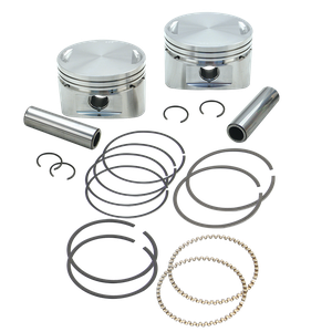 Pistones S&S para motores estilo V2 Big Twin