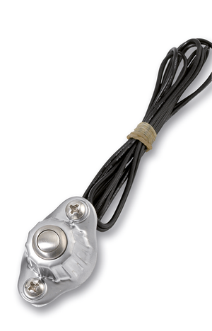Carcasa del interruptor Deluxe de Kustom Tech para motocicleta