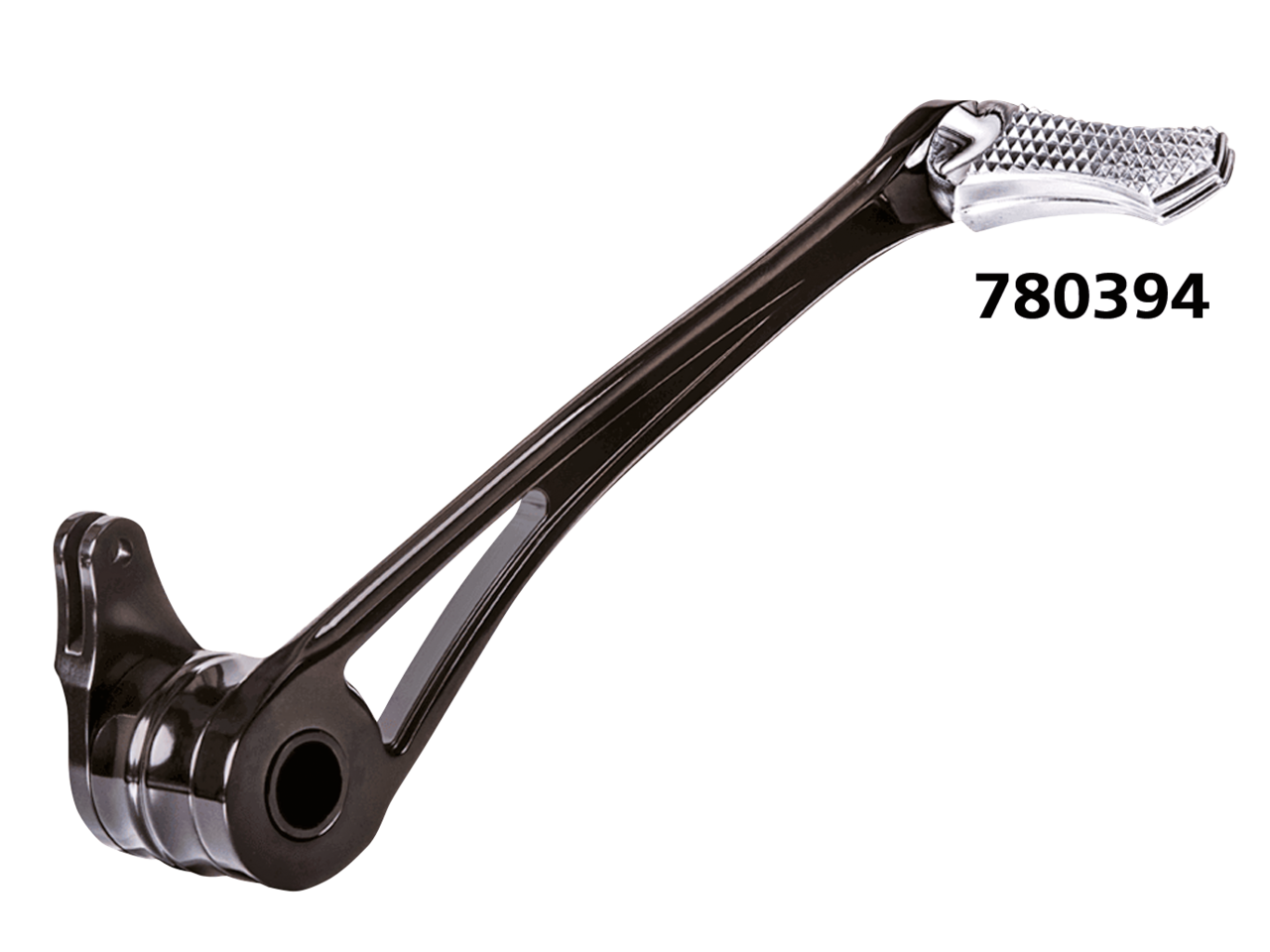 Par de pedales de freno Vity's Design para motocicleta